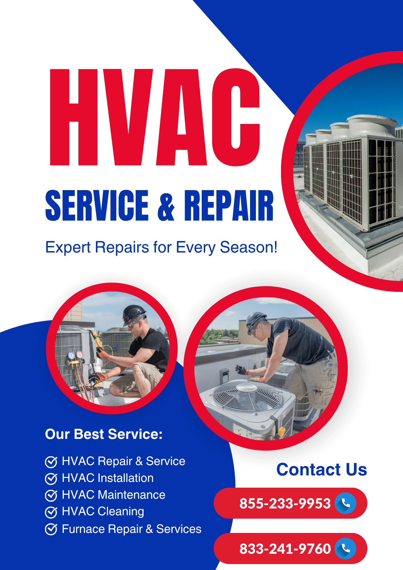 Certified HVAC Diagnostics
